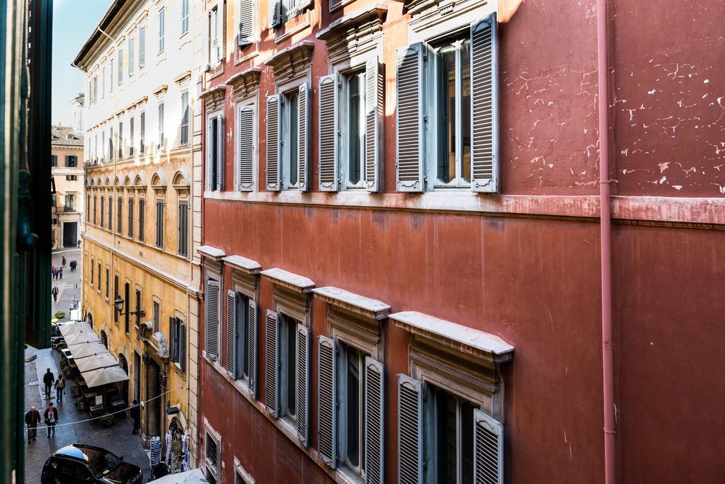 Trevi & Pantheon Luxury Rooms — Fotoğraflar 1